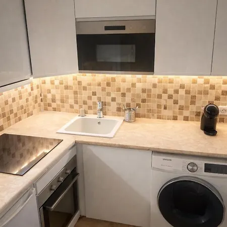 Ref 2 Avec Piscine A 5 Min De Disneyland Paris Magny-le-Hongre