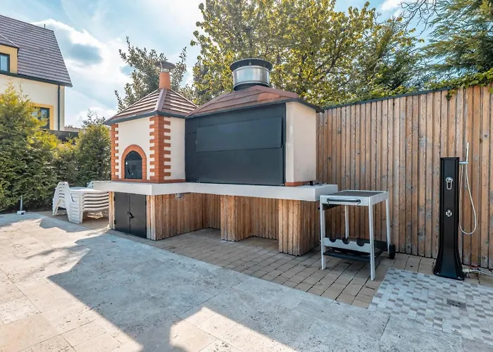 Ref 2 Avec Piscine A 5 Min De Disneyland Paris Magny-le-Hongre