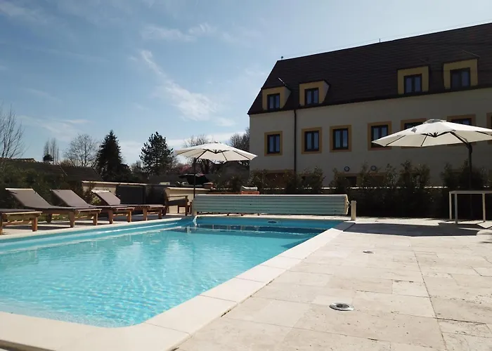 Ubytování v soukromí Ref 2 Studio Avec Piscine A 5 Min De Disneyland Paris