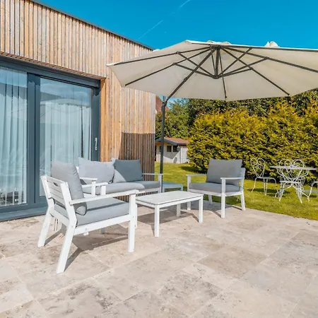 Ref 2 Avec Piscine A 5 Min De Disneyland Paris * Magny-le-Hongre