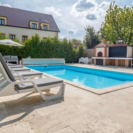 Ref 2 Avec Piscine A 5 Min De Disneyland Paris Privatunterkunft