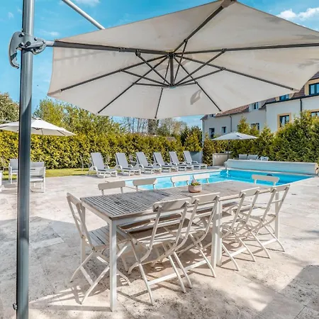 Ref 2 Avec Piscine A 5 Min De Disneyland Paris Privatunterkunft *