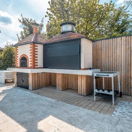 Ref 2 Avec Piscine A 5 Min De Disneyland Paris Magny-le-Hongre