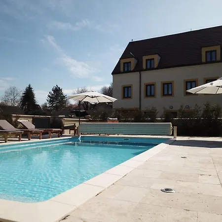 Privatunterkunft Ref 2 Avec Piscine A 5 Min De Disneyland Paris