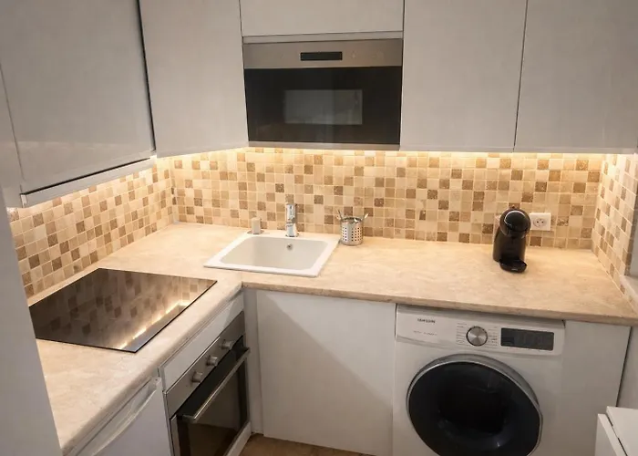 Ref 2 Avec Piscine A 5 Min De Disneyland Paris Magny-le-Hongre