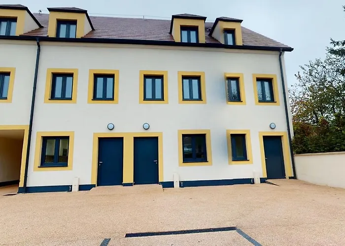 Ref 2 Avec Piscine A 5 Min De Disneyland Paris Privatunterkunft *