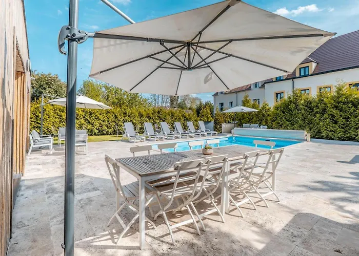 Ref 2 Avec Piscine A 5 Min De Disneyland Paris Privatunterkunft *