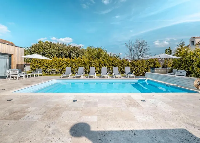 Privatunterkunft Ref 2 Avec Piscine A 5 Min De Disneyland Paris Magny-le-Hongre